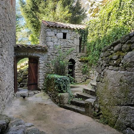 Gite Pommier Au Chateau Des Pauses Villa Saint-André-de-Majencoules Екстериор снимка