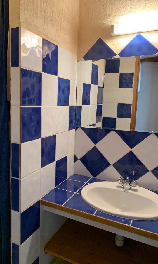 Gite Pommier Au Chateau Des Pauses Villa Saint-André-de-Majencoules Екстериор снимка