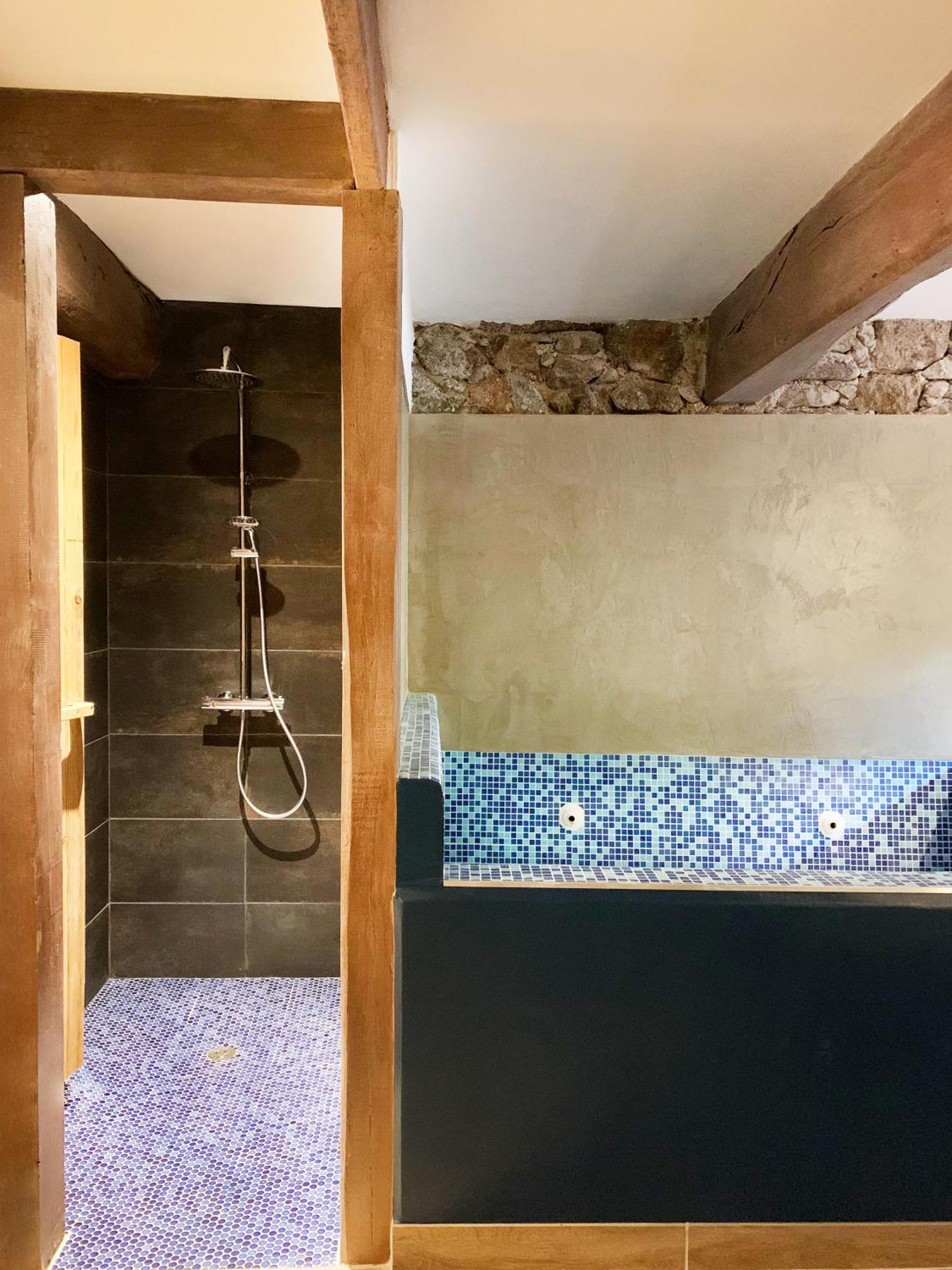 Gite Pommier Au Chateau Des Pauses Villa Saint-André-de-Majencoules Екстериор снимка